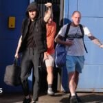 Hundreds more prisoners being freed in second phase of early release scheme