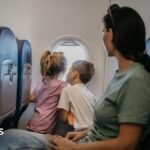 Move to stop charges for parents to sit by children on flights