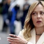 Italy PM Giorgia Meloni files to protect her voice from AI deepfakes