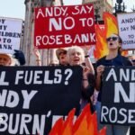 Burnham warned Rosebank oil field could breach West Bank sanctions