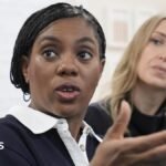Conservatives pledge to scrap £100,000 childcare ‘cliff edge’