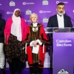 Moment Labour MP wins Holborn and St Pancras by-election