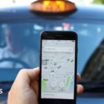 Uber wins bid to throw out £340m lawsuits from black cab drivers