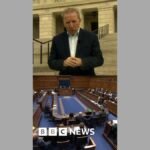 Alliance MLAs walk out over Muir no confidence vote