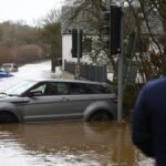 UK launches flood taskforce to prepare for extreme winter weather