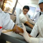Chinese University Offers Students Days Off for Donating Blood, Online Notice Shows