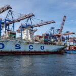 US Coast Guard Reviews COSCO Ships as Germany Blocks Company’s Logistics Deal