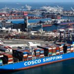 Lawmakers Urge DHS to End Reduced Inspections for Vessels Run by Chinese Shipping Giant COSCO