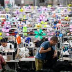 Chinese Workers Return From Holiday to Find Factories Emptied, Owners Gone
