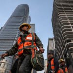 China Deploys Big Data to Find Uninsured Workers Amid Pension Funding Pressures
