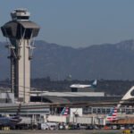 FBI Arrests Chinese Woman at LAX for Surveilling Son of Taiwanese President