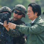 Taiwan to Raise Defense Spending to 5 Percent of GDP by 2030, President Says