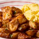 Crispy Potatoes, the Perfect Breakfast Side Dish