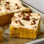Pumpkin Sheet Cake Feeds a Crowd With Almost No Fuss