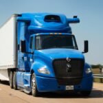 US Grants Safety Feature Exemption for Self-Driving Trucks