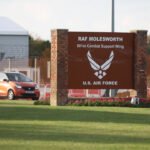 Latvian Men Accused of Spying After Allegedly Breaking Into UK Airbase Used by US, NATO