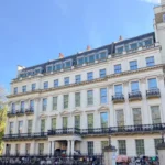 London Mansion Linked to China’s Evergrande Group Founder Lies Abandoned