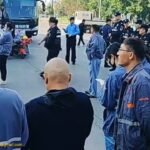 Hundreds Demand Compensation as Chemical Plant Shuts Down in Eastern China