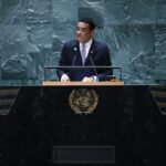 US Opposes China’s ‘Coercion and Aggression’ Against Taiwan’s Allies