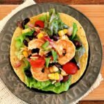 California-Style Shrimp Tostadas | The Epoch Times