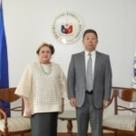 Philippines Summons Chinese Ambassador Over ‘Use of Force’ Remarks